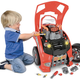 Illustration for article titled This Playset Teaches Your Kids How to Take Care of a Real Car